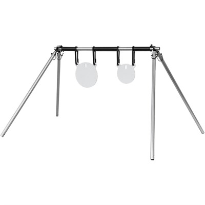AR500 3/8'' GONG HANGER KIT - 6'' AND 8'' 1 AR500 3/8'' GONG HANGER KIT - 6'' AND 8''