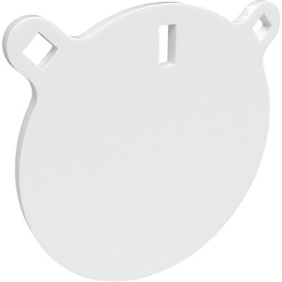 AR500 3/8'' ROUND 15'' WHITE 1 AR500 3/8'' ROUND 15'' WHITE