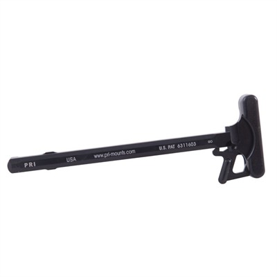 GAS BUSTER CHARGING HANDLE W/ BIG MILITARY LATCH 1 GAS BUSTER CHARGING HANDLE W/ BIG MILITARY LATCH