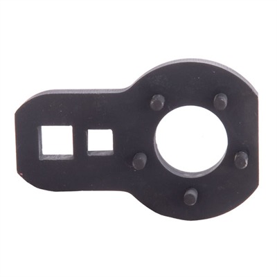 ASSEMBLY TOOL BARREL NUT WRENCH FOR AR-15 1 ASSEMBLY TOOL BARREL NUT WRENCH FOR AR-15