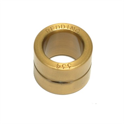 REDDING TITANIUM NITRIDE BUSHING/.314 1 REDDING TITANIUM NITRIDE BUSHING/.314