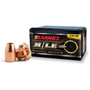 40 CALIBER (0.400'') 155GR TAC-XP FLAT BASE 40/BOX