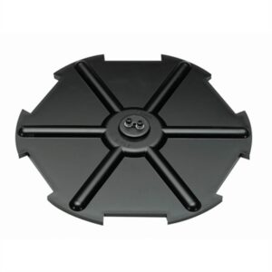 LARGE RIFLE CASE FEEDER PLATE