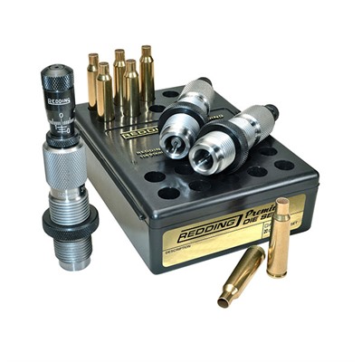 204 RUGER PREMIUM DELUXE DIE SET 1 204 RUGER PREMIUM DELUXE DIE SET