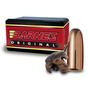 377 CALIBER (0.377'') 255GR FLAT NOSE FLAT BASE 50/BOX