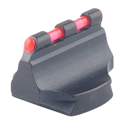.450'' FIBER OPTIC 450W FRONT SIGHT STEEL RED 1 .450'' FIBER OPTIC 450W FRONT SIGHT STEEL RED