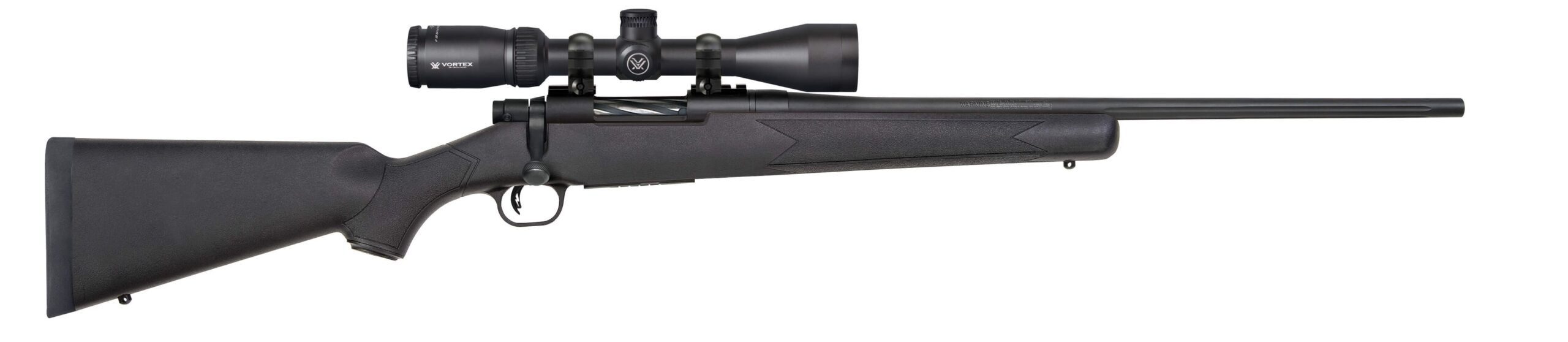 MOSSBERG PATRIOT 30-06 BL/SY 22" PKG 1 MOSSBERG PATRIOT 30-06 BL/SY 22" PKG