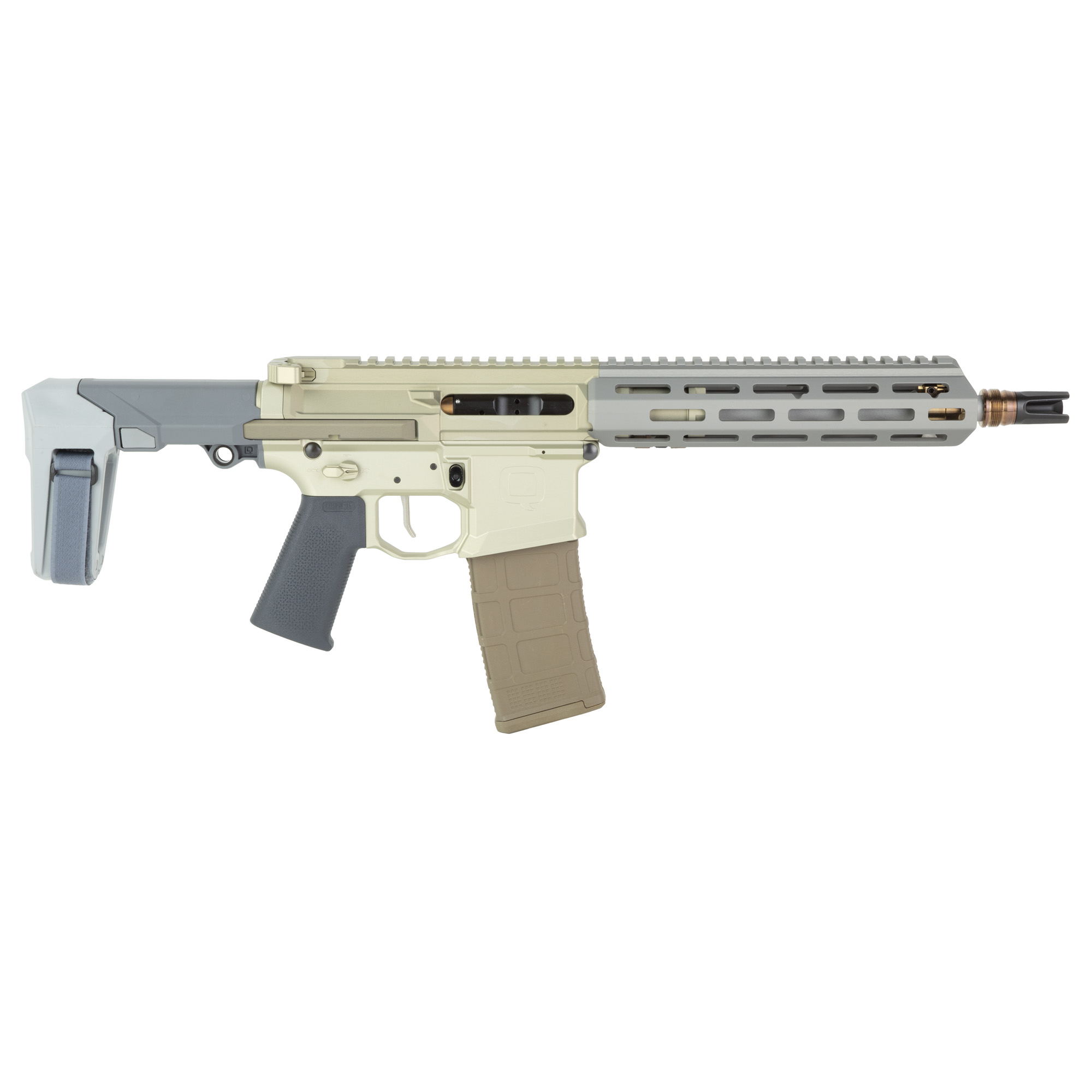 Q HONEY BADGER 5.56 10" PISTOL 1 Q HONEY BADGER 5.56 10" PISTOL