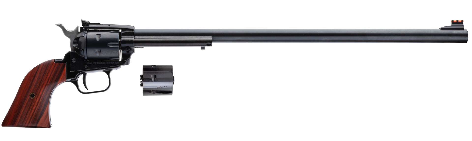 HER RGH RDR REV 22LR/22M 16 AS 1 HER RGH RDR REV 22LR/22M 16 AS