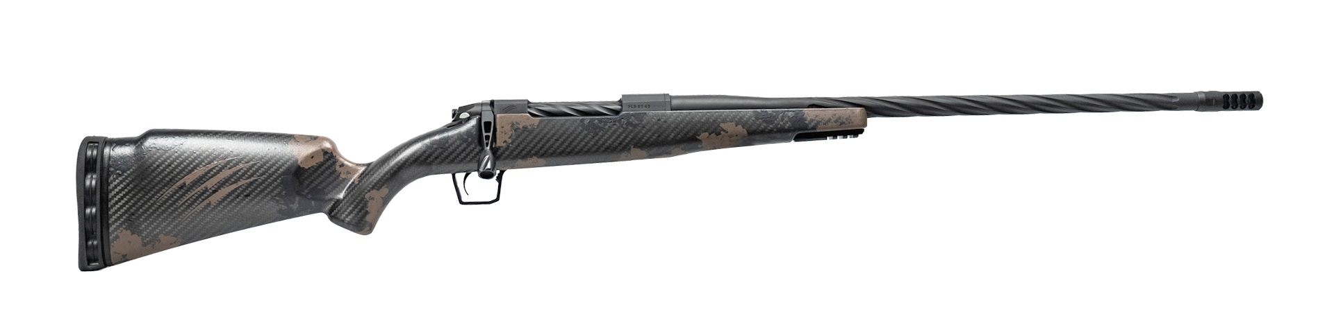FIERCE FIREARMS TWISTED ROGUE 7PRC BK/TPY 20"# 1 FIERCE FIREARMS TWISTED ROGUE 7PRC BK/TPY 20"#