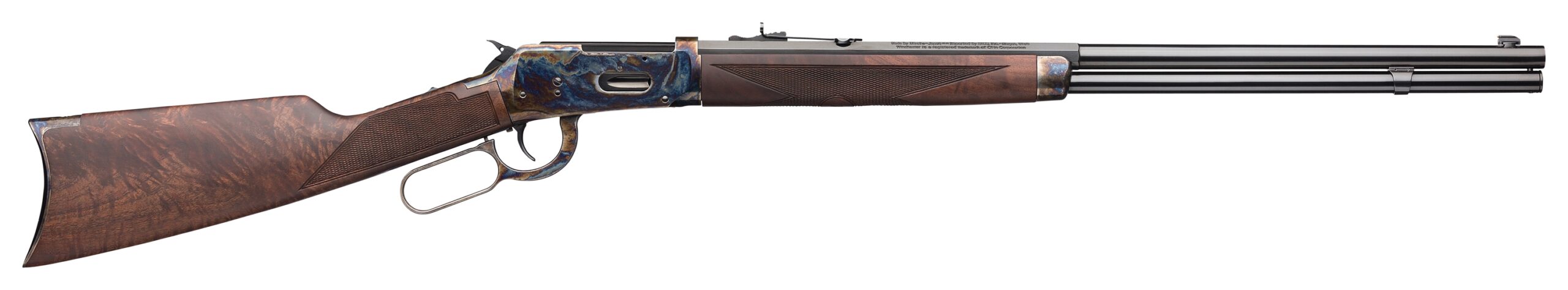 WINCHESTER M94 DLX SPORT 38-55 BL/WD 24" 1 WINCHESTER M94 DLX SPORT 38-55 BL/WD 24"