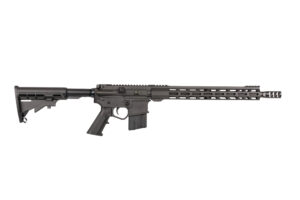 .450 Bushmaster Firearms and Ammunition 3 WISE ARMS WA-15B 450BM BLACK 16"