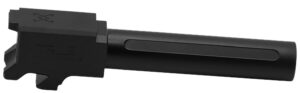 Home 34 True Precision Inc TPP10CBXBL CZ 9mm Luger 4" Fluted Black Nitride Stainless Steel, Fits CZ P10C