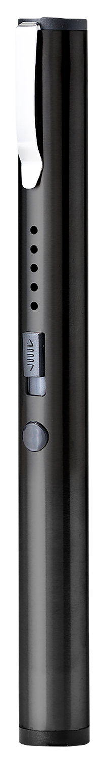 Home 30 SKYLINE USA INC SGGDELBK Stun Gun Mini Pen Black Includes Belt Clip/USB Charger