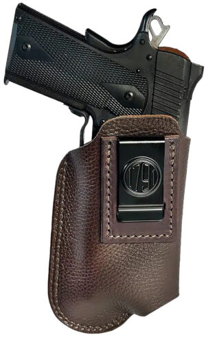 Home 32 1791 Gunleather ORLBSCH4LNSBR Optic Ready Light Bearing IWB Size 04 Night Sky Right Hand