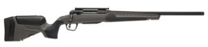 7mm PRC Firearms and Ammunition 1 Savage Arms 32545 110 Core Hunter 7mm PRC 2+1 22" Fluted Barrel, Flat Dark Gray AccuStock w/AccuFit V2 Synthetic Stock, Right Hand