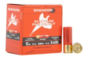 WIN MP1256     12G 2-3/4" 5&6 MAG PHS 1-3/8  25/10