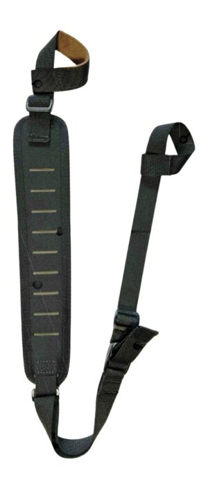Home 31 TACSHIELD T6135BK BIRD DOG SG SLNG TAC-GRIP QA BLK