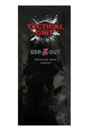 TACTICAL GRIT TG10PACK  10PACK TACPACK BAGGIE