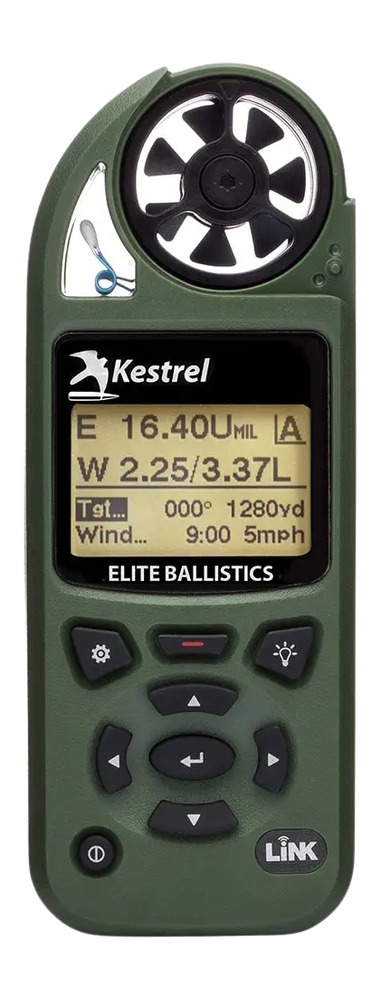 KEST 0857ALOLV 5700 ELITE WTHR METR W/APPLD BAL 1 KEST 0857ALOLV 5700 ELITE WTHR METR W/APPLD BAL