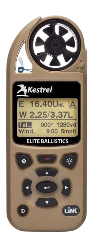 KEST 0857ALFDE   5700  ELITE WTHR METR W/APPLD BAL