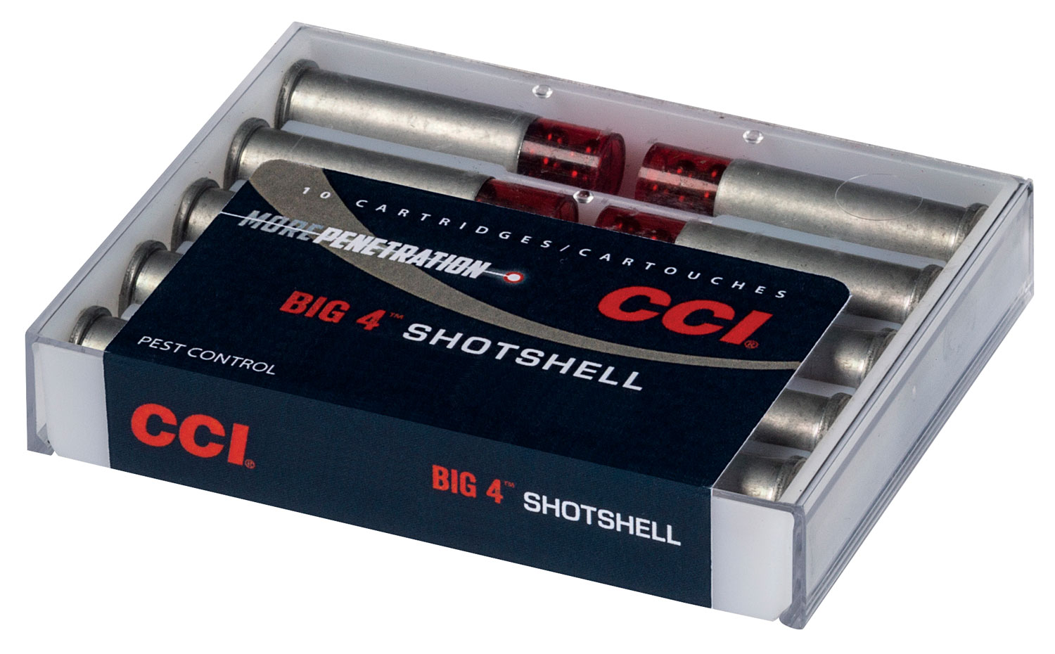 CCI 3714CC Big 4 Shotshell 38Special/357Mag 84gr #4Shot 10 Per Box/20 Case 1 CCI 3714CC Big 4 Shotshell 38Special/357Mag 84gr #4Shot 10 Per Box/20 Case