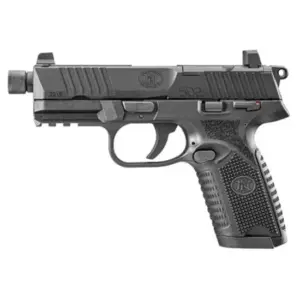 .22 LR Firearms and Ammunition 5 FN 502 TACTICAL 22LR PSTL BLK 10RD