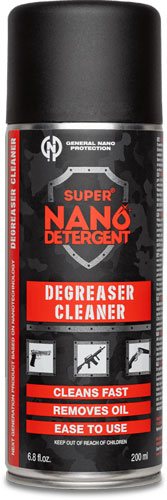 GNP DEFEND GUN DEGREASER - 6.8 OZ.
