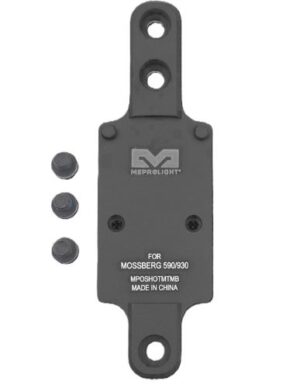 Home 32 MEPROLIGHT MPO PRO-F GREEN DOT - & RMR PLATE MOSSBERG 590/930