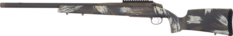WEATHERBY 307 ALPINE CT 243 - CF 24" W/BRAKE BROWN/WYO BROWN 2 WEATHERBY 307 ALPINE CT 243 - CF 24" W/BRAKE BROWN/WYO BROWN - Image 2