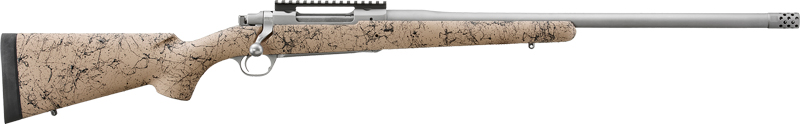 RUGER HAWKEYE FTW HTR 375RUGER - STAINLESS HS PRECISION THRDED 1 RUGER HAWKEYE FTW HTR 375RUGER - STAINLESS HS PRECISION THRDED