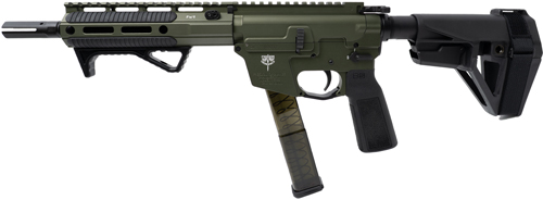 FREEDOM ORDNANCE FX9 ELITE - PISTOL 8" 31RD SBA5 BRACE 2 FREEDOM ORDNANCE FX9 ELITE - PISTOL 8" 31RD SBA5 BRACE - Image 2