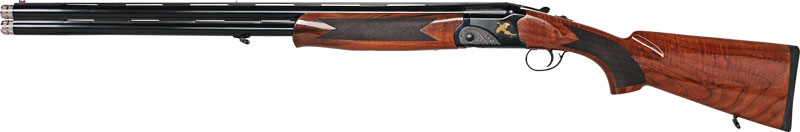IVER JOHNSON 600 O/U 20GA 3" - 28"VR MATTE BLACK WALNUT 1 IVER JOHNSON 600 O/U 20GA 3" - 28"VR MATTE BLACK WALNUT