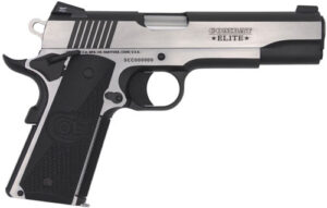 .45 ACP Firearms and Ammunition 2 COLT COMBAT ELITE COMMANDER - 45ACP 4.25" 8RD TWO TONE