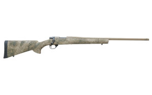 7.62x39mm Firearms and Ammunition 8 HOWA M1500 FENCE LINE 7.62X39 20" PR