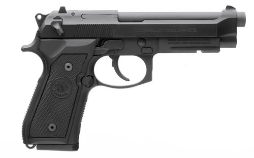 BERETTA M-9A1 9MM BLK 4.9" 10+1 CA 1 BERETTA M-9A1 9MM BLK 4.9" 10+1 CA