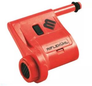 Home 28 MAGNETOSPEED RIFLEKUHL BARREL - COOLER W/ CR123A BATTERY