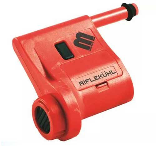MAGNETOSPEED RIFLEKUHL BARREL - COOLER W/ CR123A BATTERY 1 MAGNETOSPEED RIFLEKUHL BARREL - COOLER W/ CR123A BATTERY