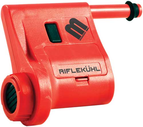 MAGNETOSPEED RIFLEKUHL BARREL - COOLER W/ CR123A BATTERY 2 MAGNETOSPEED RIFLEKUHL BARREL - COOLER W/ CR123A BATTERY - Image 2
