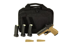Home 28 ROST MARTIN RM1C OR 9MM 17R FDE BNDL
