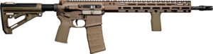 Home 34 SHD U526 FDE 5.56 16 DLC 30RD