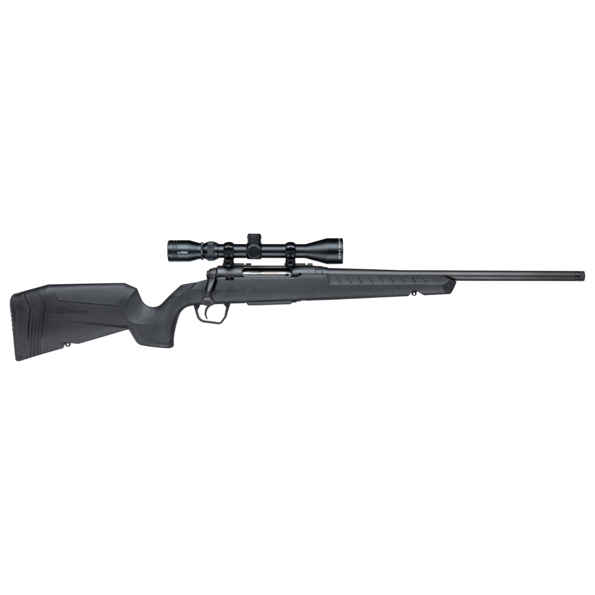 SAVAGE AXIS XP 350 Legend 4Rd Magazine (1) 18'' Threaded Barrel 1 SAVAGE AXIS XP 350 Legend 4Rd Magazine (1) 18'' Threaded Barrel