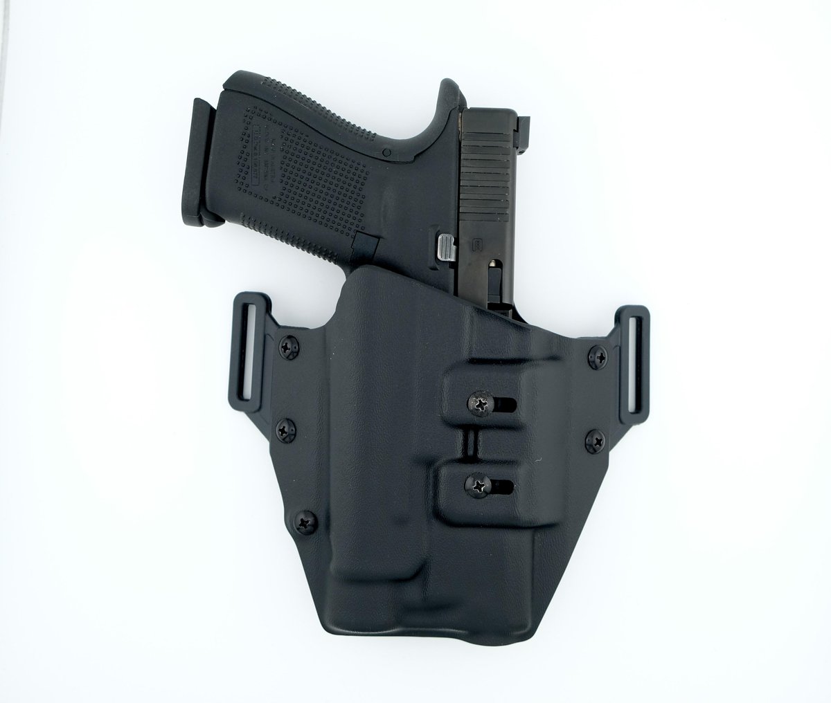 Crucial Concealment Universal Light OWB Holster for Surefire x300U/T A and B 1 Crucial Concealment Universal Light OWB Holster for Surefire x300U/T A and B