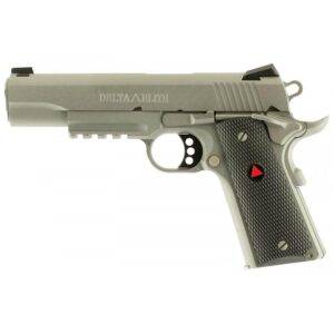 Home 27 Colt Delta Elite Rail Handgun 10mm Auto 8rd Magazine 5" Barrel Stainless Finish