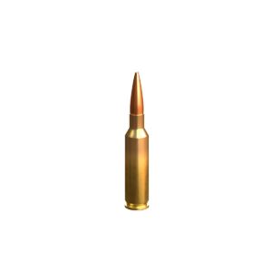 Home 34 Lapua MaxRT Rifle Ammunition 6.5 Creedmoor 144gr OTM 2664 fps 20/ct