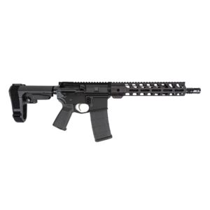 DPMS DP-15 Pistol 5.56mm 30rd Magaizne(1) 11.5" Threaded Barrel M-LOK MOE SBA3 Brace