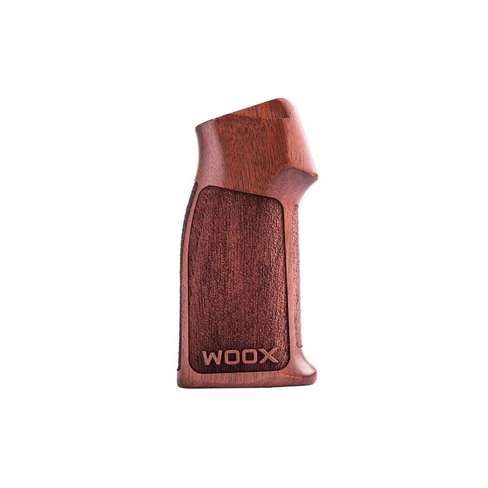 WOOX Vigilante AR-15 Grip Walnut 1 WOOX Vigilante AR-15 Grip Walnut