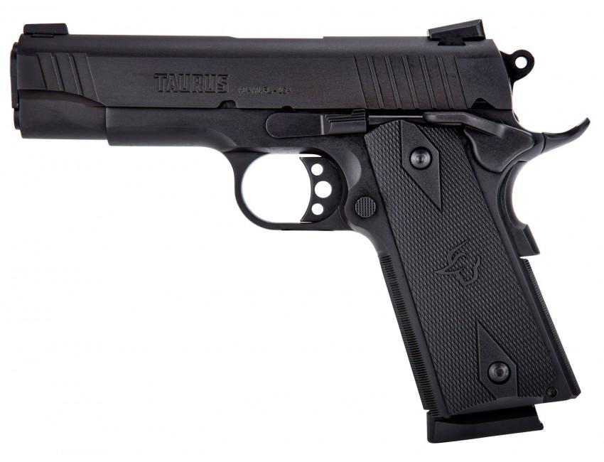 1911 Commander 45ACP BK/BK 4.25"" 2x8 1 1911 Commander 45ACP BK/BK 4.25"" 2x8