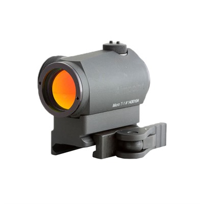 AIMPOINT MICRO T1/T2 CAS-V MOUNT STANDARD LEVER BLACK 1 AIMPOINT MICRO T1/T2 CAS-V MOUNT STANDARD LEVER BLACK