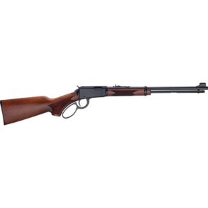 H1 WESTERN .22 WMR 18.5'' 12RD BLACK/WALNUT